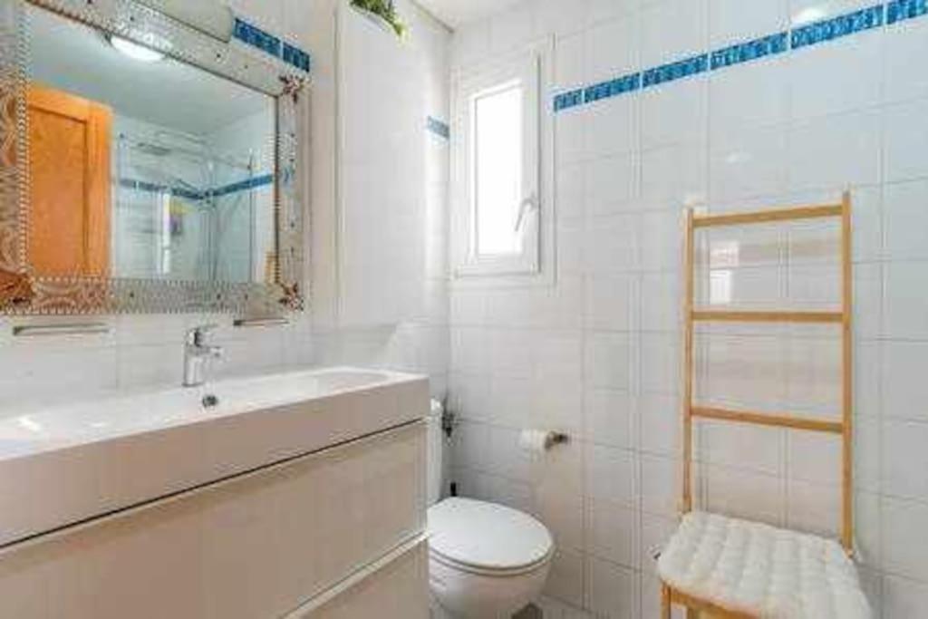 Albatros 1L Tres Habitaciones Castillo del Romeral Exteriör bild