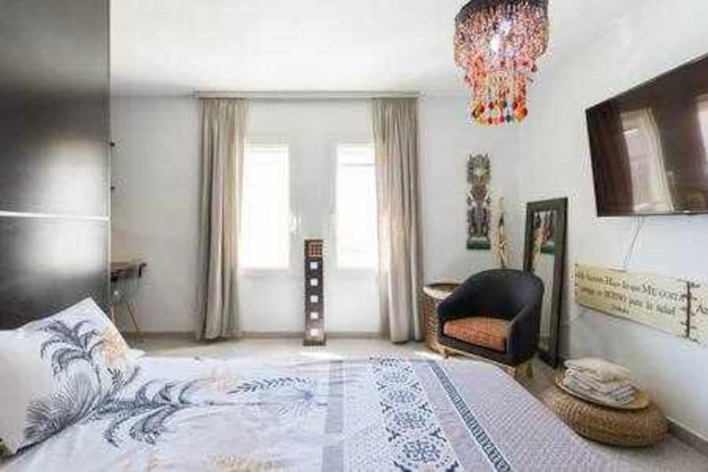 Albatros 1L Tres Habitaciones Castillo del Romeral Exteriör bild