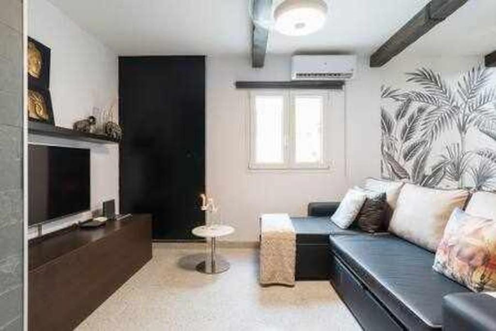 Albatros 1L Tres Habitaciones Castillo del Romeral Exteriör bild