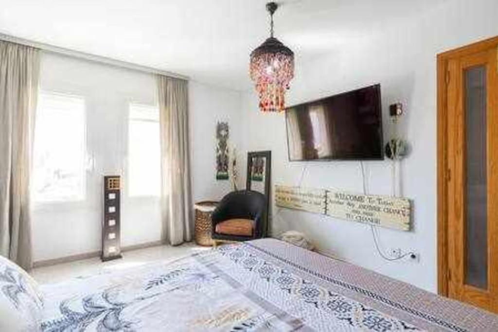 Albatros 1L Tres Habitaciones Castillo del Romeral Exteriör bild