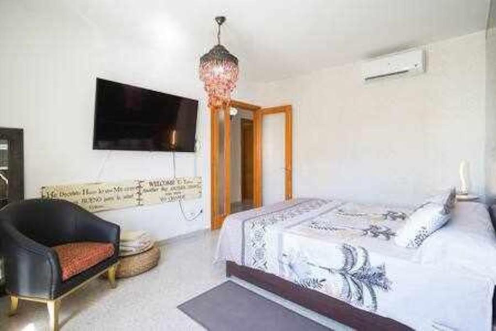 Albatros 1L Tres Habitaciones Castillo del Romeral Exteriör bild