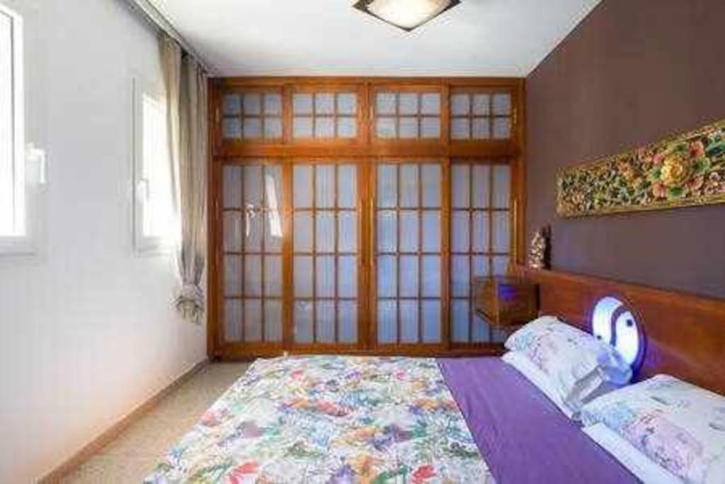 Albatros 1L Tres Habitaciones Castillo del Romeral Exteriör bild