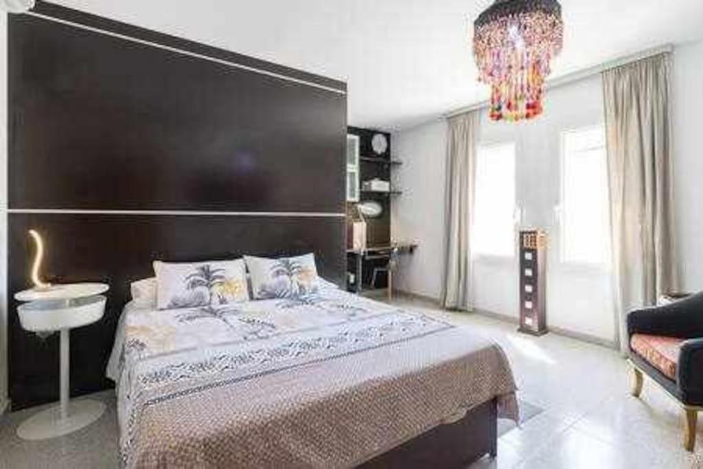 Albatros 1L Tres Habitaciones Castillo del Romeral Exteriör bild