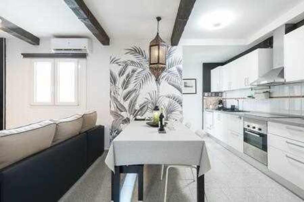 Albatros 1L Tres Habitaciones Castillo del Romeral Exteriör bild