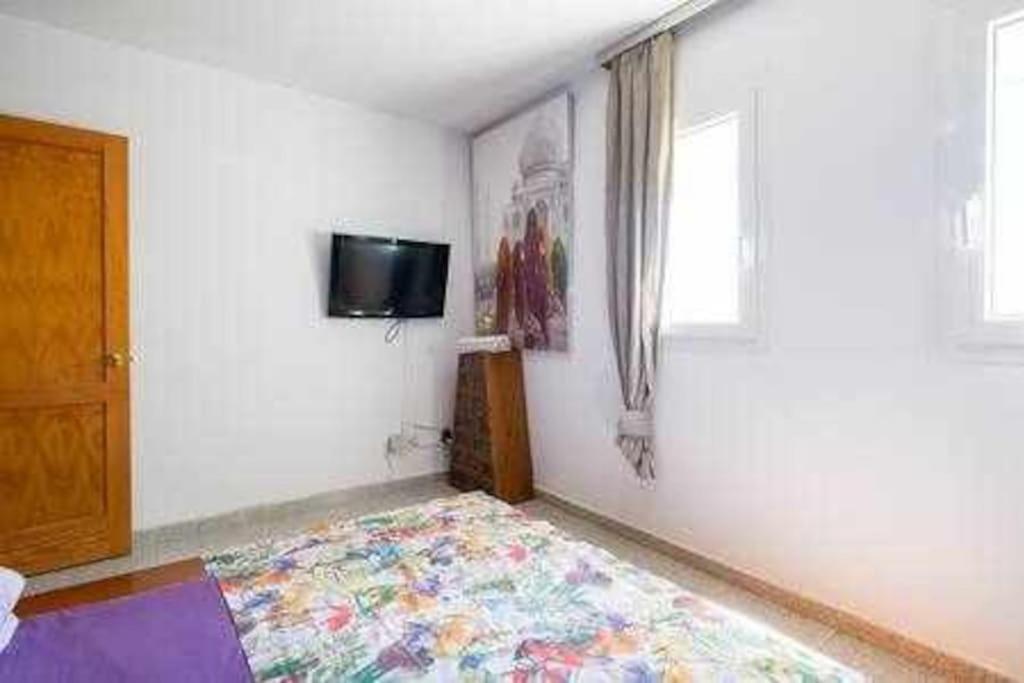 Albatros 1L Tres Habitaciones Castillo del Romeral Exteriör bild