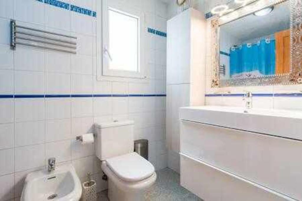 Albatros 1L Tres Habitaciones Castillo del Romeral Exteriör bild
