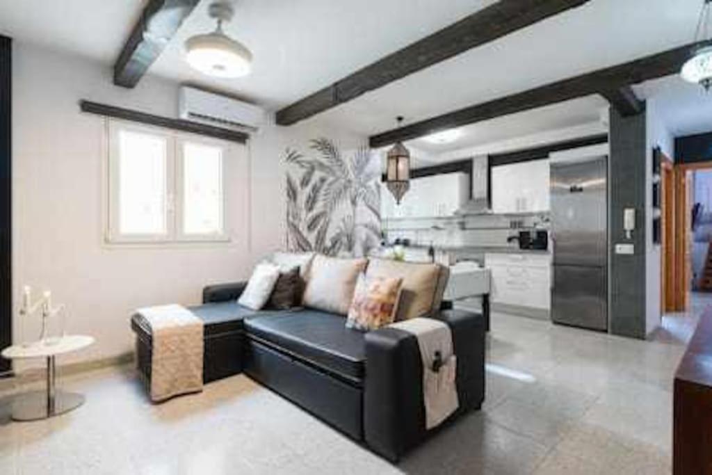 Albatros 1L Tres Habitaciones Castillo del Romeral Exteriör bild